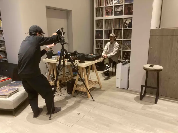 SWITCH Vol.40 No.5 \"Rediscovering Analog Records\