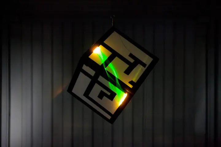 Tokyo Designers Week \"scoreLight\