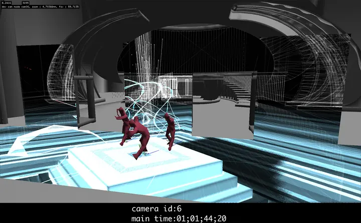 The 67th NHK Kouhaku Uta Gassen “Flash”