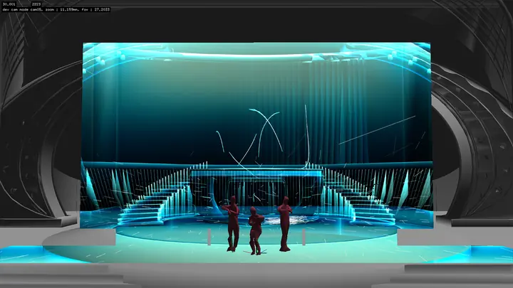 The 67th NHK Kouhaku Uta Gassen “Flash”