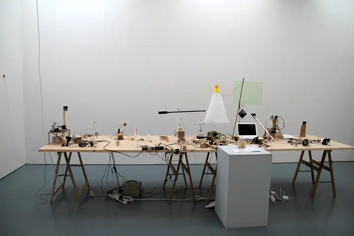 The Way Sensing Go 2010