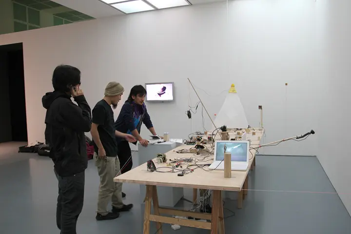 The Way Sensing Go 2010