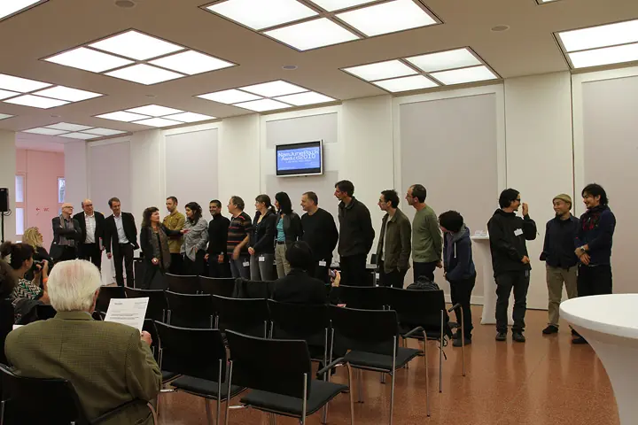 The Way Sensing Go 2010