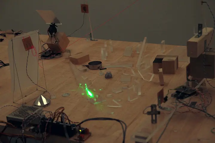 The Way Sensing Go 2010