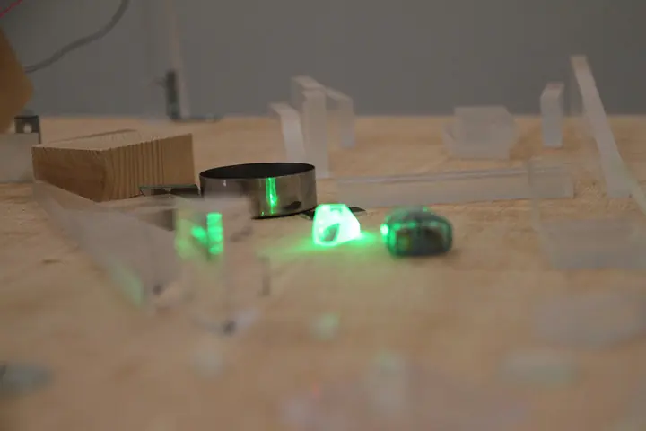 The Way Sensing Go 2010