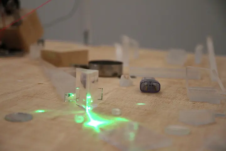 The Way Sensing Go 2010