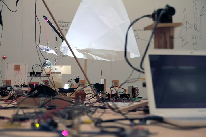 The Way Sensing Go 2010