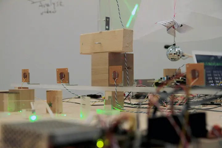 The Way Sensing Go 2010