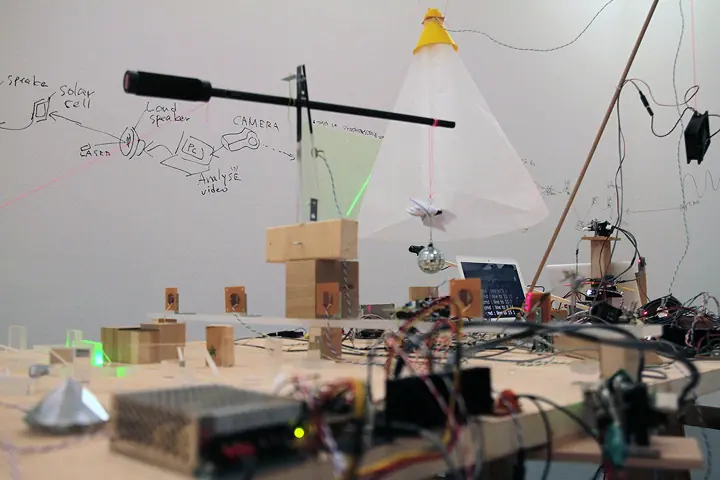 The Way Sensing Go 2010