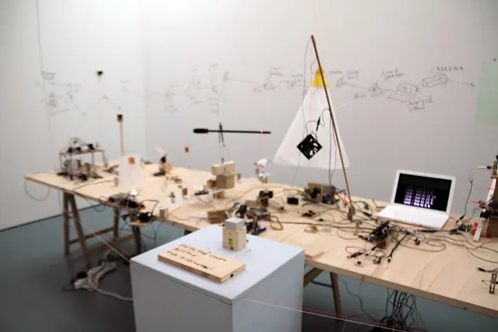 The Way Sensing Go 2010