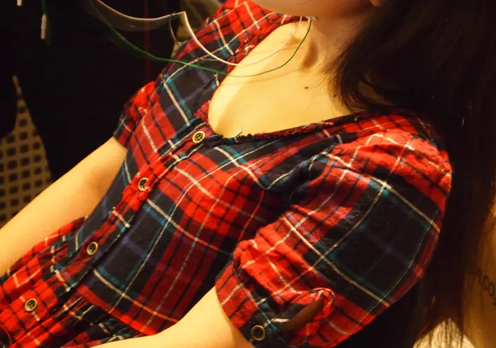 Yakushimaru Etsuko \"Tokimeki Hacker”