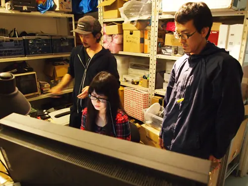 Yakushimaru Etsuko \"Tokimeki Hacker”