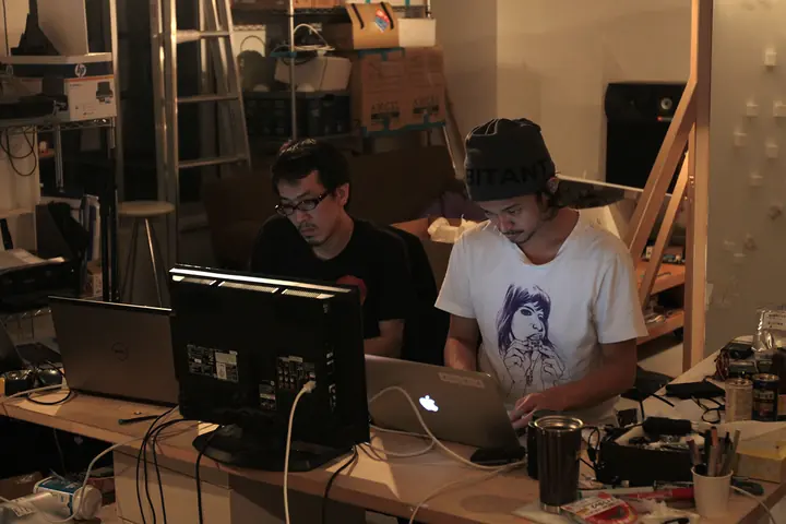 Yakushimaru Etsuko \"Tokimeki Hacker”