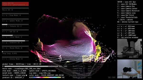 Etsuko Yakushimaru &ldquo;Venus to Jesus&rdquo;music video