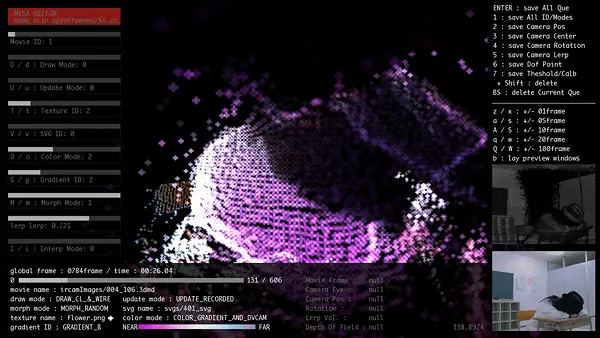 Etsuko Yakushimaru &ldquo;Venus to Jesus&rdquo;music video