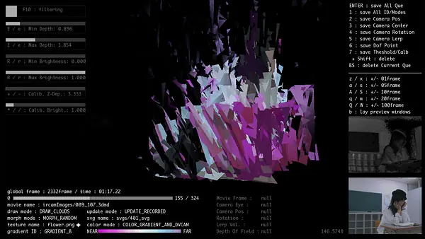 Etsuko Yakushimaru &ldquo;Venus to Jesus&rdquo;music video