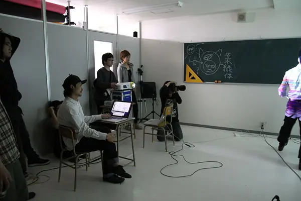 Etsuko Yakushimaru &ldquo;Venus to Jesus&rdquo;music video