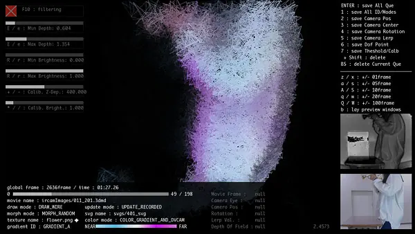 Etsuko Yakushimaru &ldquo;Venus to Jesus&rdquo;music video