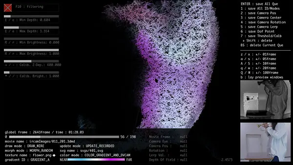 Etsuko Yakushimaru &ldquo;Venus to Jesus&rdquo;music video