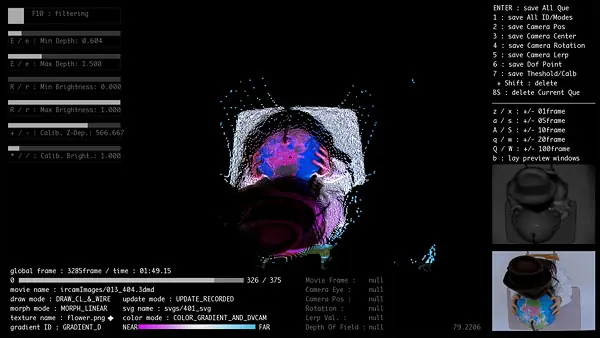 Etsuko Yakushimaru &ldquo;Venus to Jesus&rdquo;music video