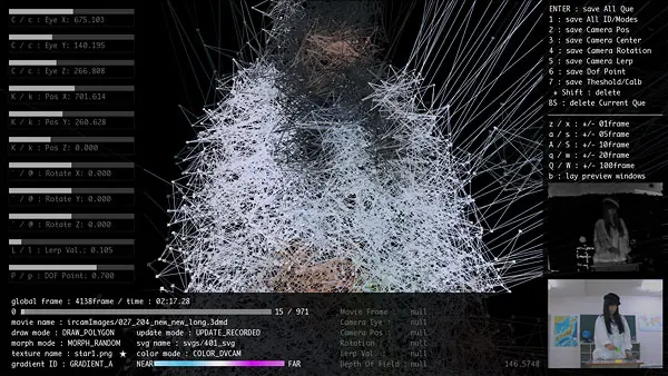 Etsuko Yakushimaru &ldquo;Venus to Jesus&rdquo;music video