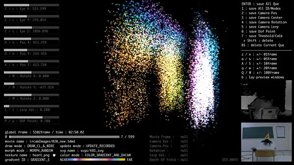 Etsuko Yakushimaru &ldquo;Venus to Jesus&rdquo;music video