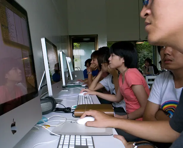 Workshop in Chiang Mai University