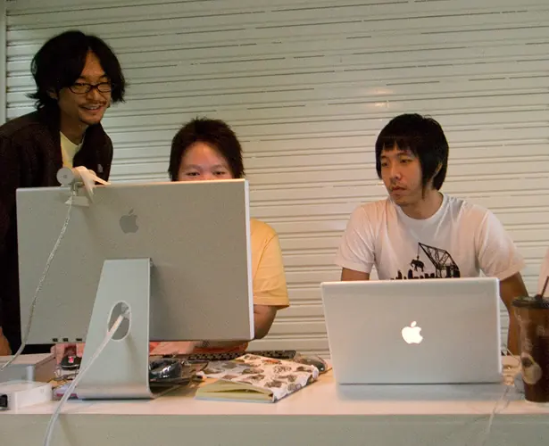 Workshop in Chiang Mai University