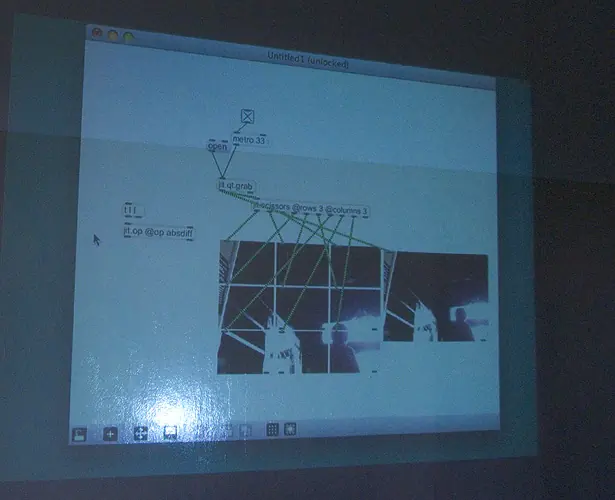 Workshop in Chiang Mai University