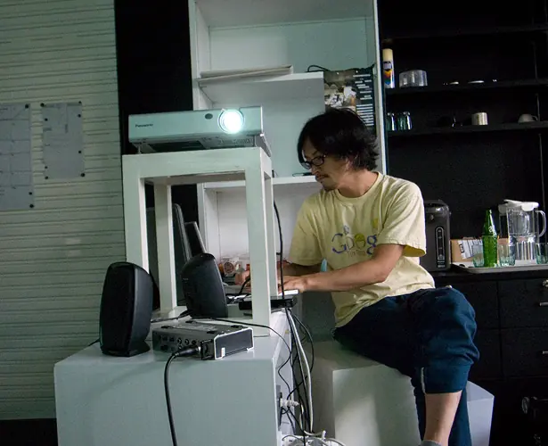 Workshop in Chiang Mai University