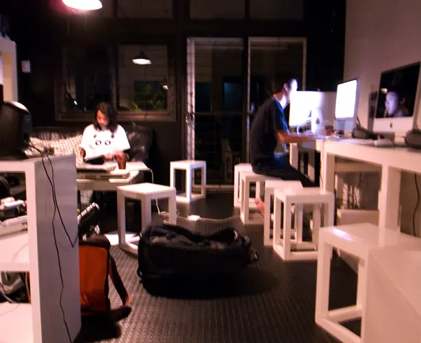 Workshop in Chiang Mai University