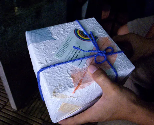 Workshop in Chiang Mai University