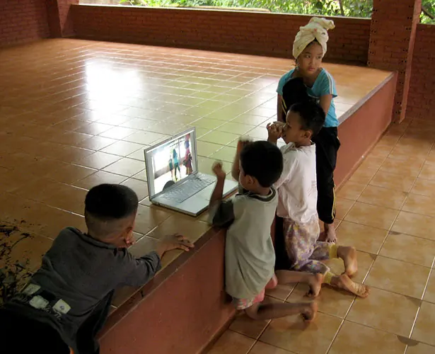 Workshop in School for life