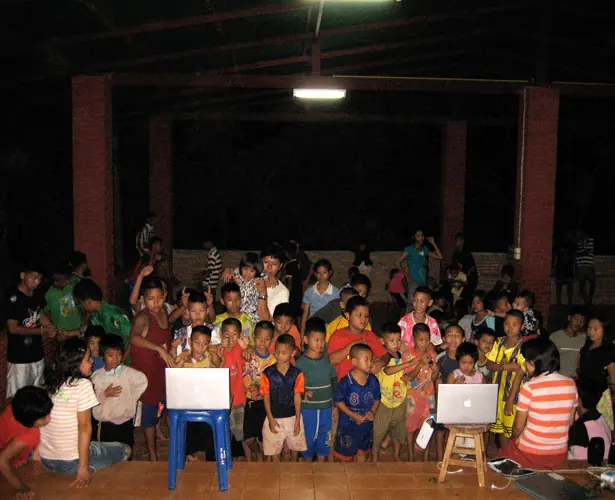 Workshop in School for life