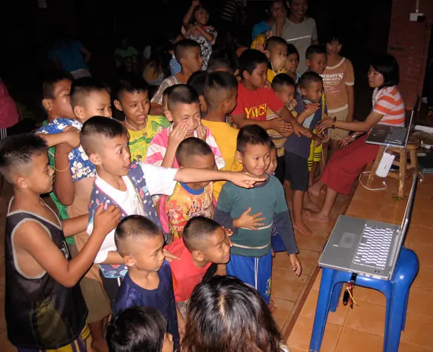 Workshop in School for life