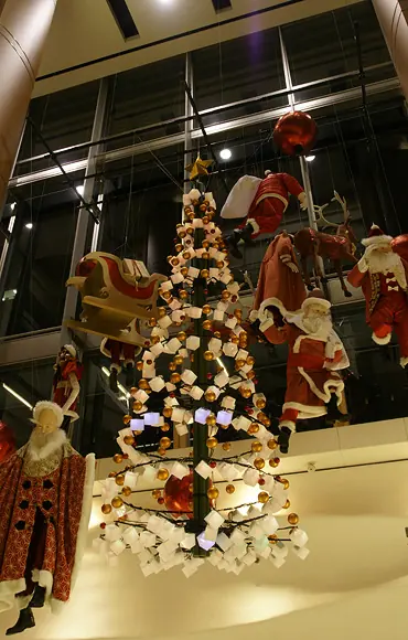 COREDO Xmas Tree