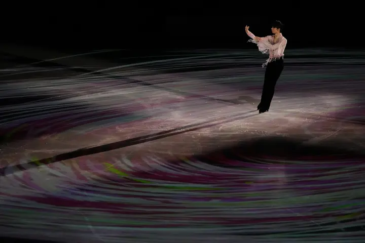 YUZURU HANYU “PROLOGUE”