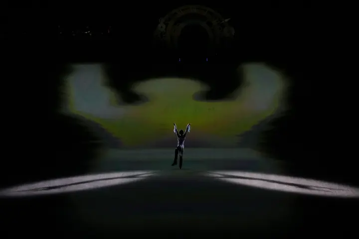 YUZURU HANYU “PROLOGUE”