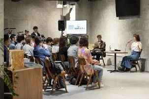 各エリアの使用イメージ（STUDIO/GALLERY） 2