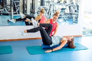 各エリアの使用イメージ（SALON） 2