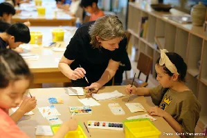 各エリアの使用イメージ（FREE SPACE/KIDS AREA） 2